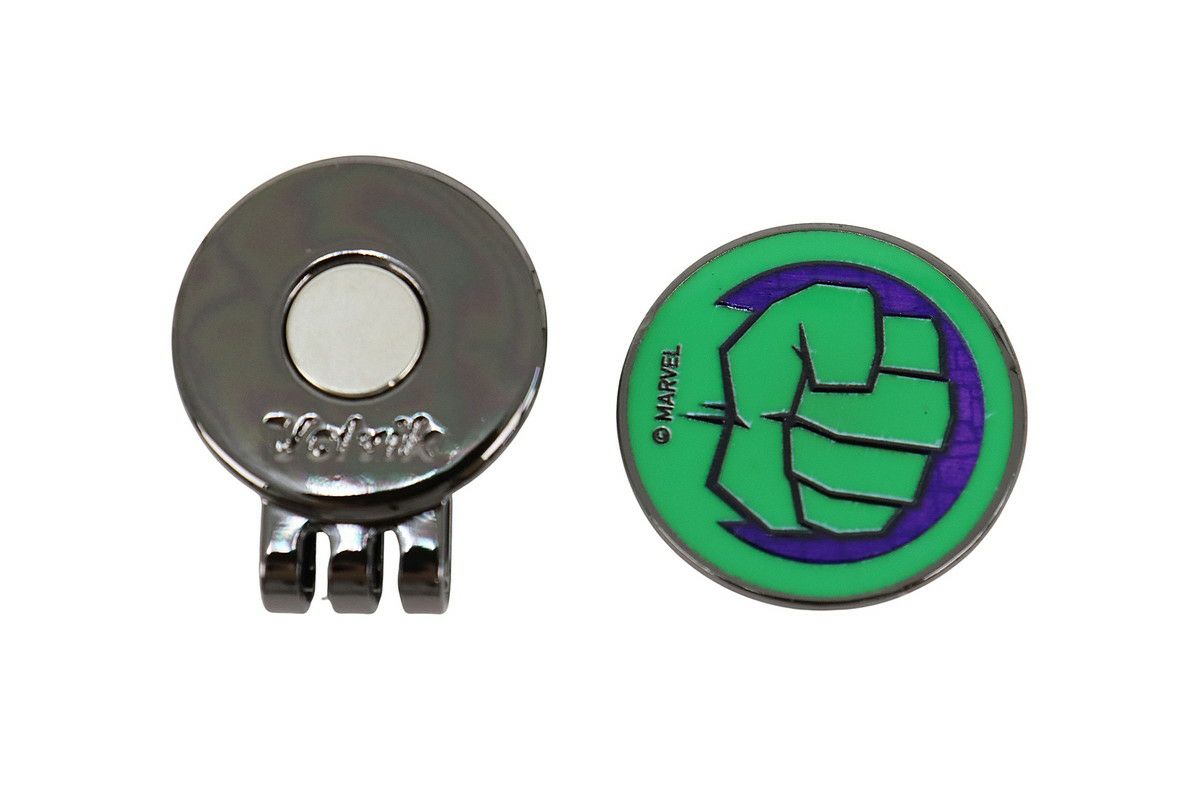 ボルビックのゴルフボール