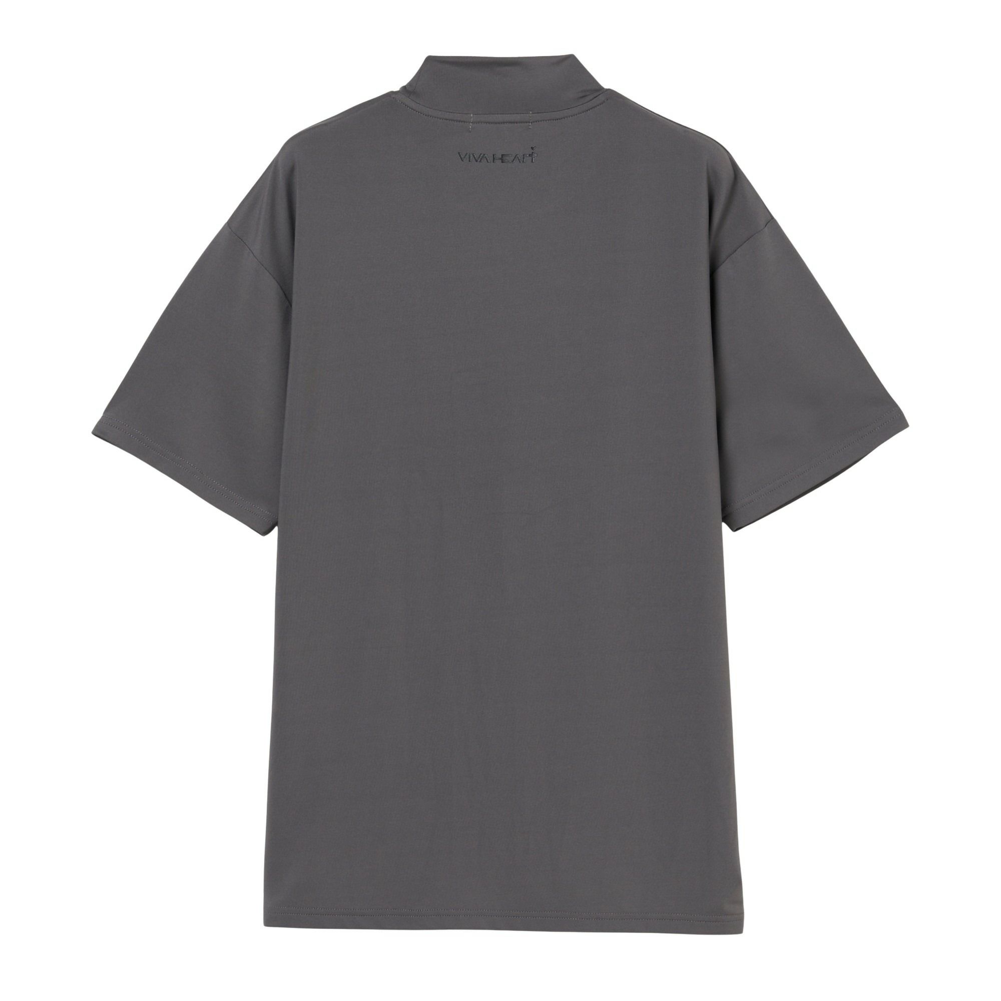 ビバハートのハイネックシャツ