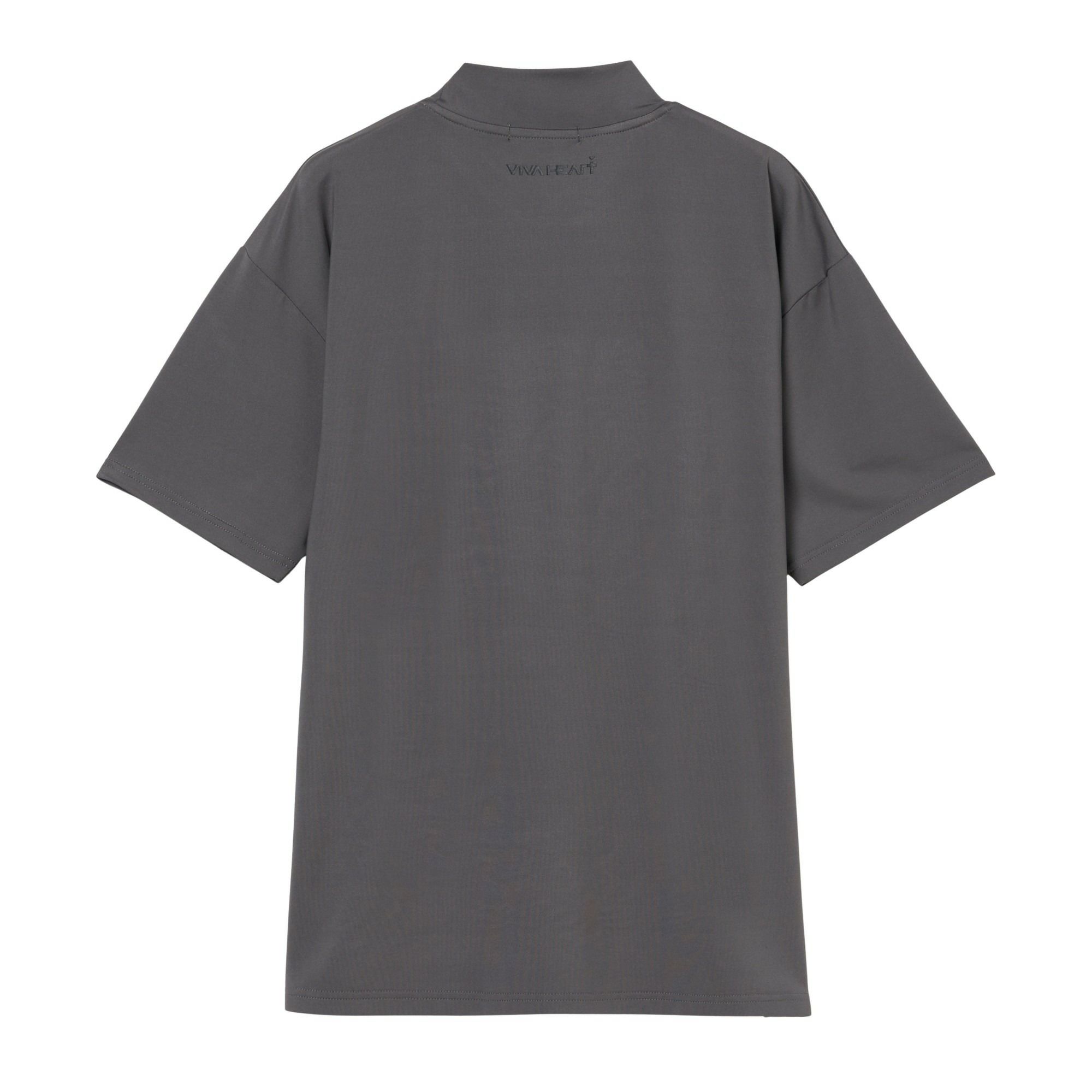 ビバハートのハイネックシャツ