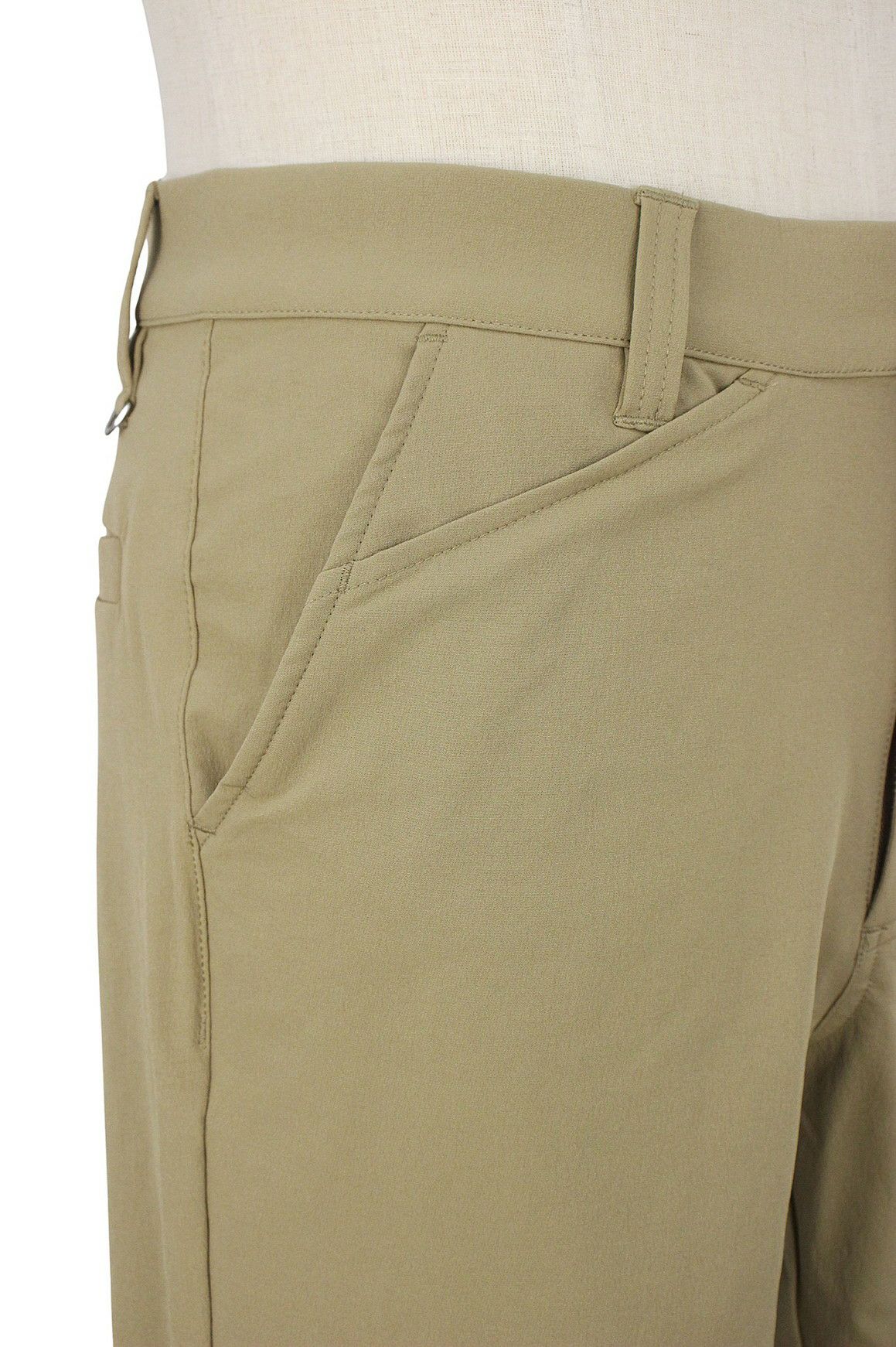 ティーマックのロングパンツ