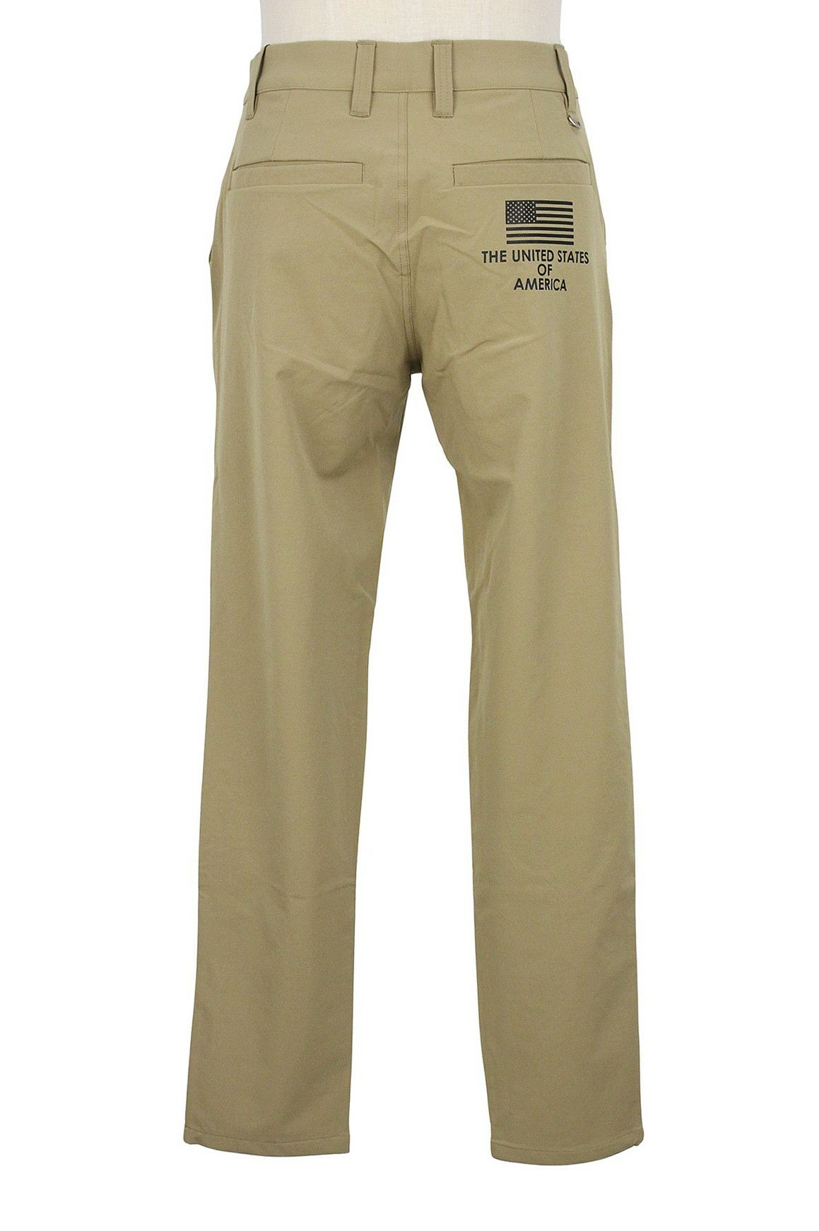 ティーマックのロングパンツ