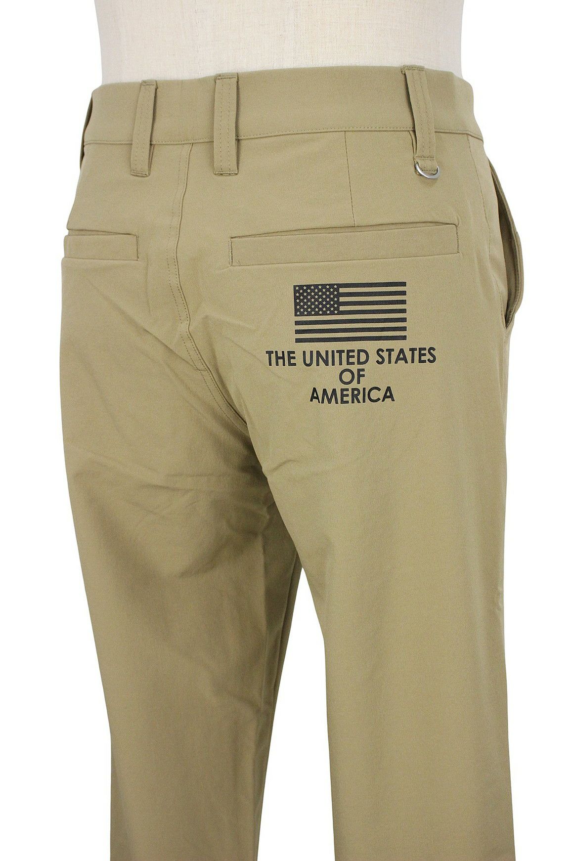 ティーマックのロングパンツ