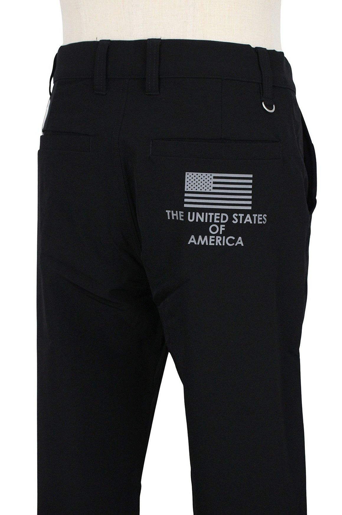 ティーマックのロングパンツ