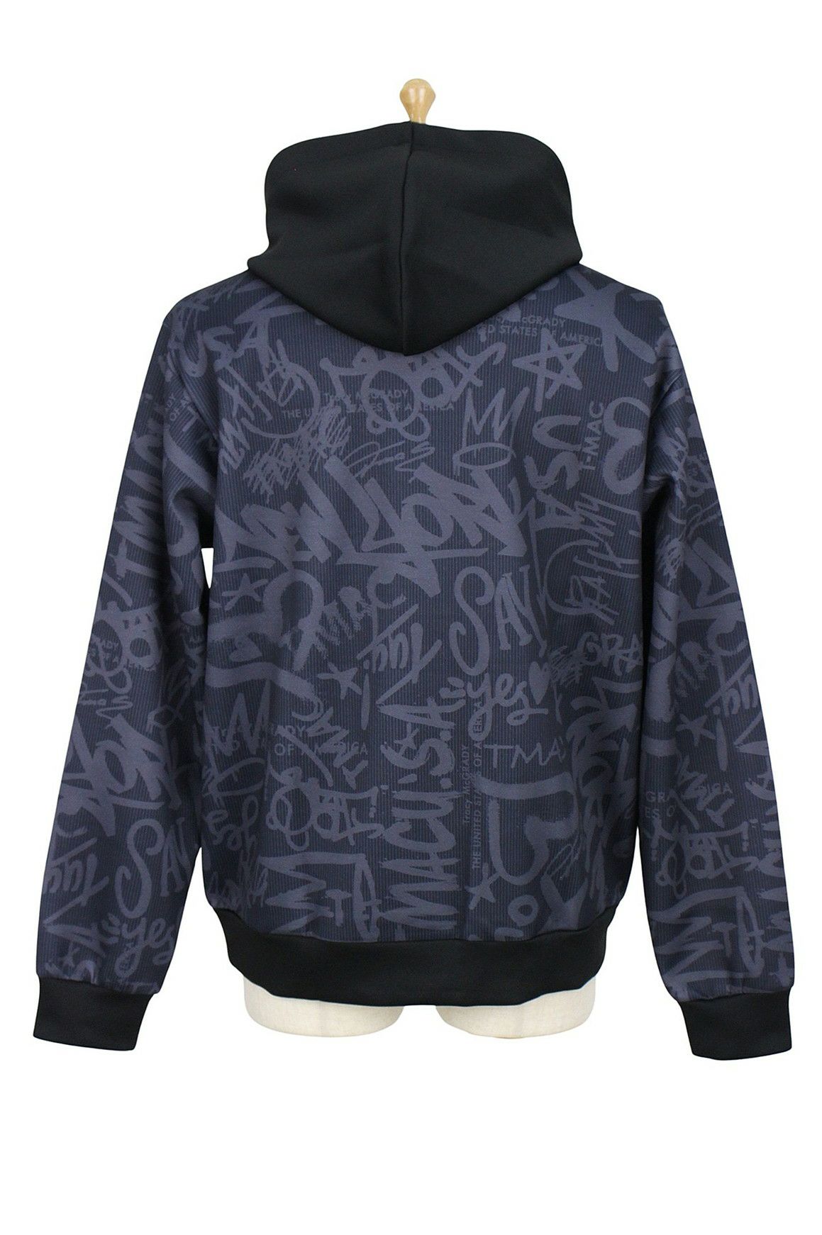 ティーマックのパーカー