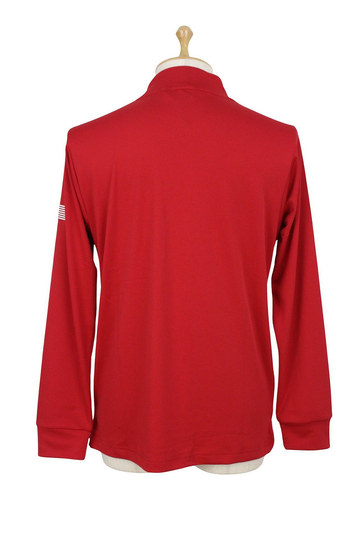 ティーマックのハイネックシャツ