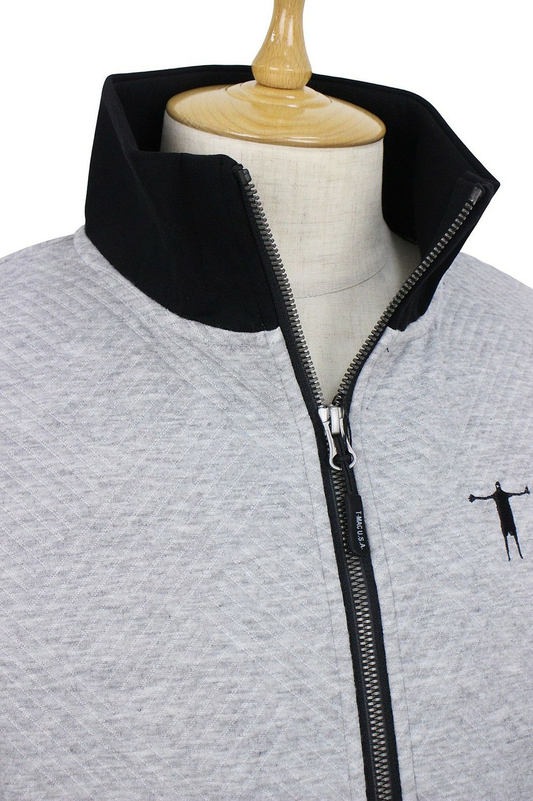 ティーマックのブルゾン