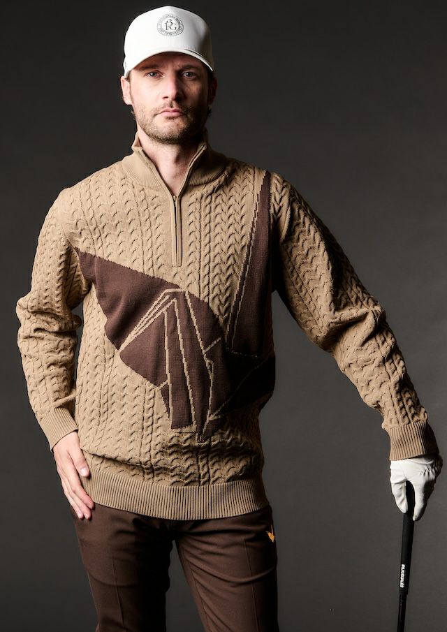 ウノピゥウノウグァーレトレのキャップ