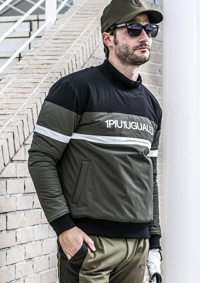 ウノピゥウノウグァーレトレのキャップ