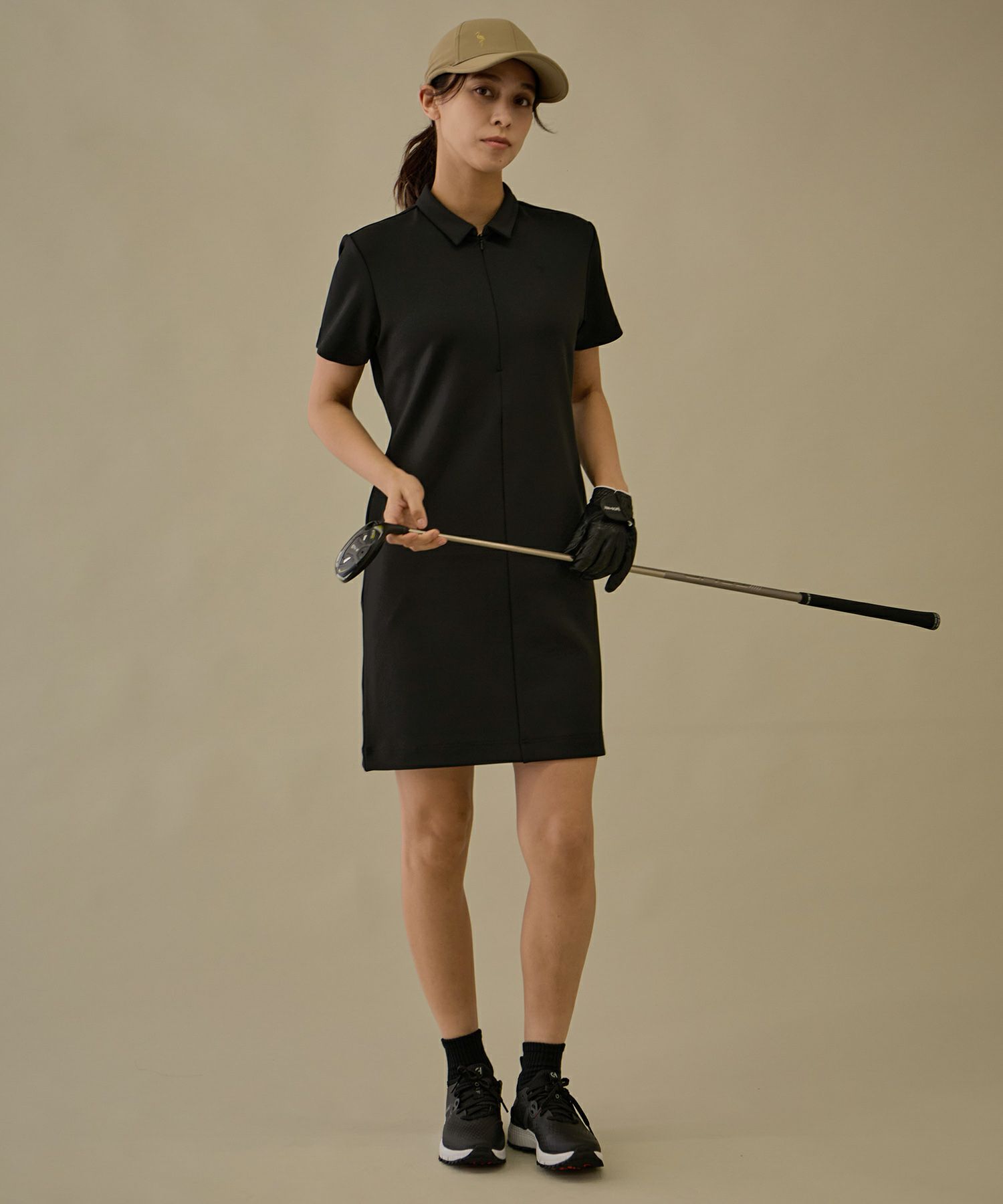 ジュン＆ロペのワンピース