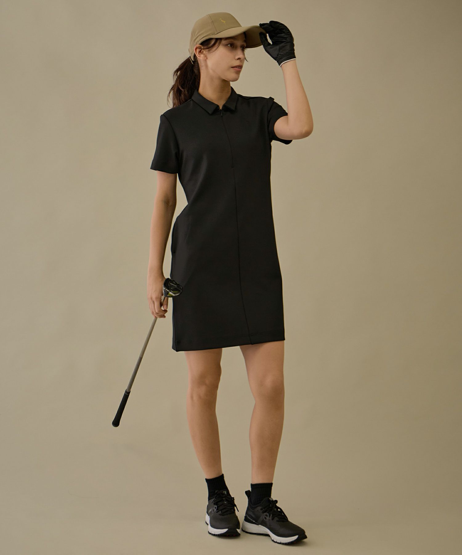 ジュン＆ロペのワンピース