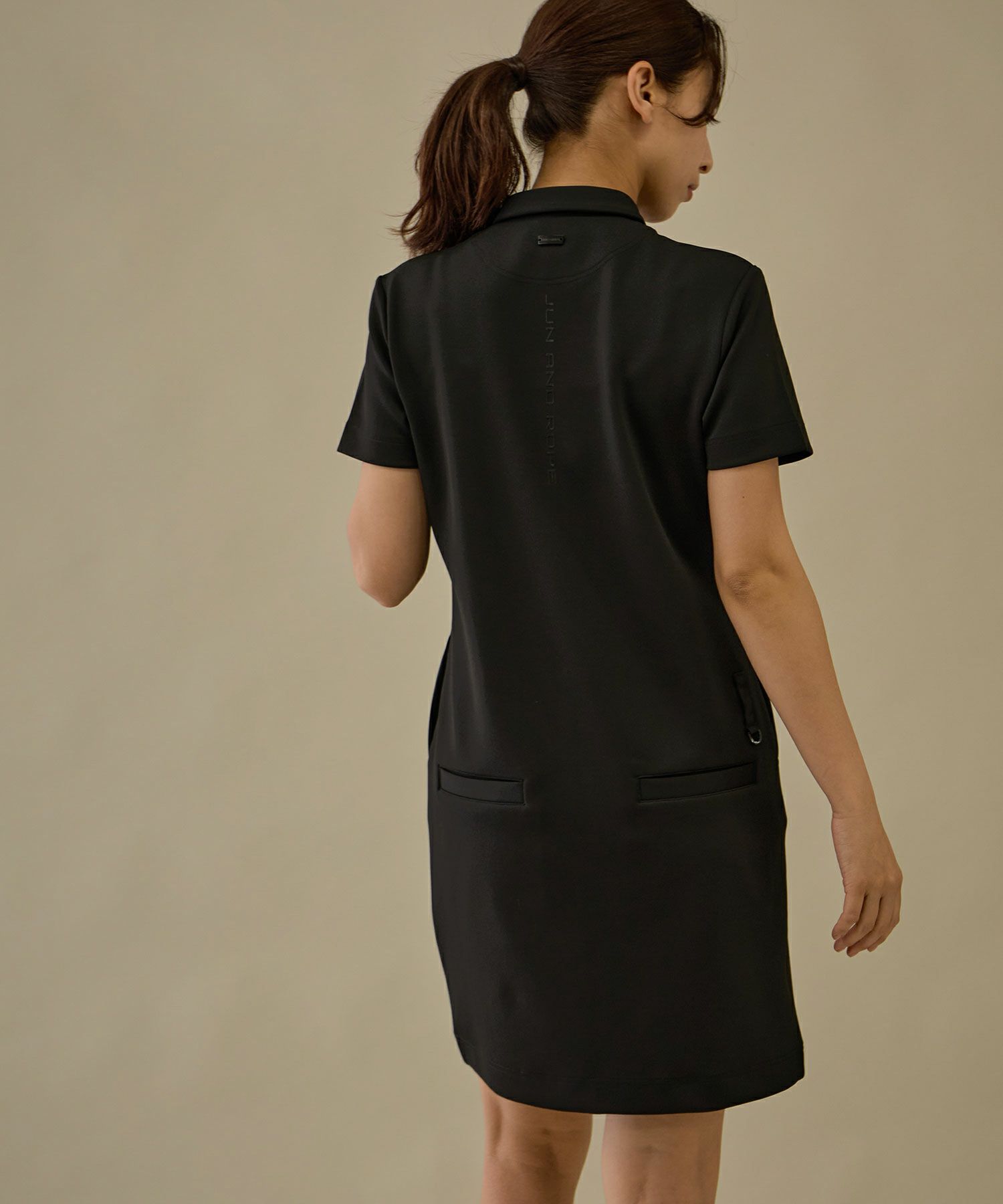 ジュン＆ロペのワンピース