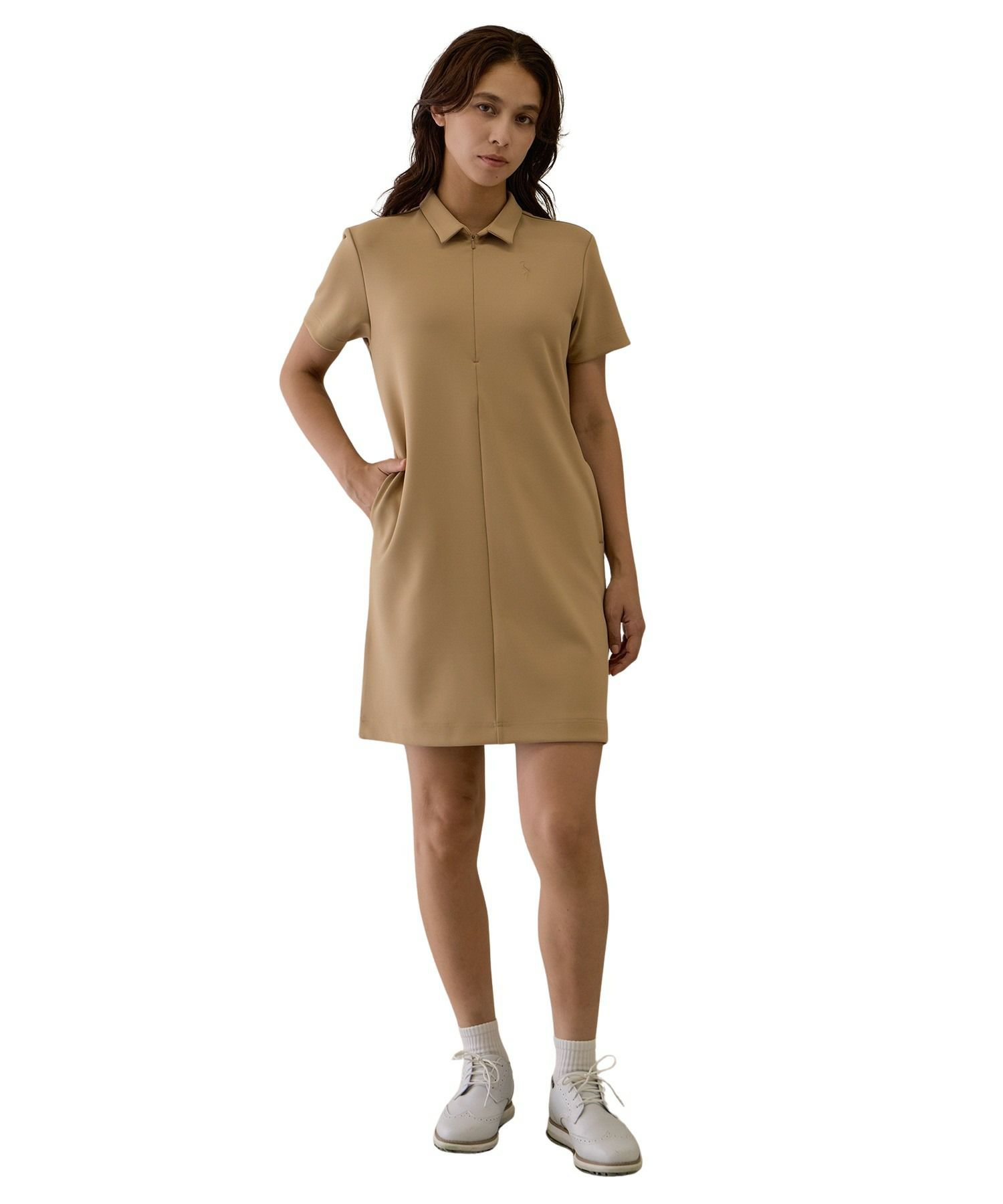 ジュン＆ロペのワンピース