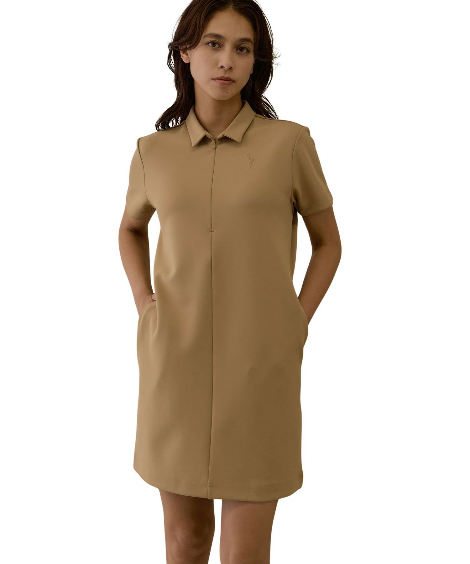 ジュン＆ロペのワンピース