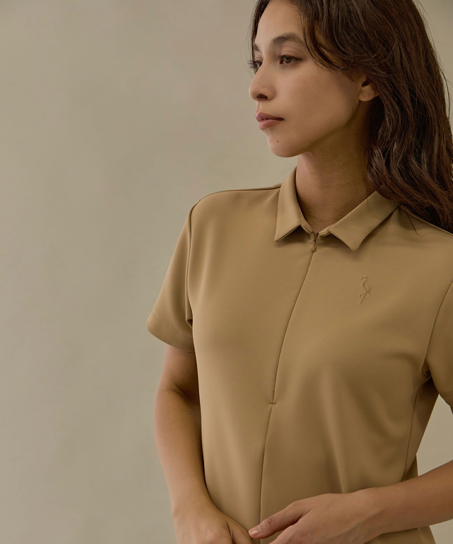 ジュン＆ロペのワンピース