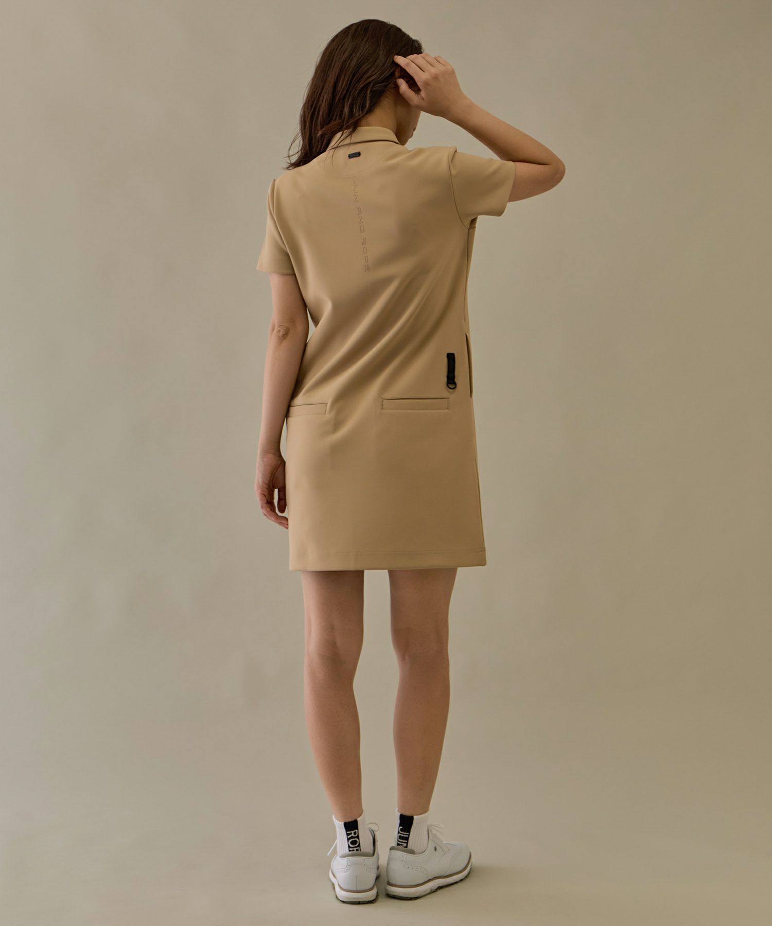 ジュン＆ロペのワンピース