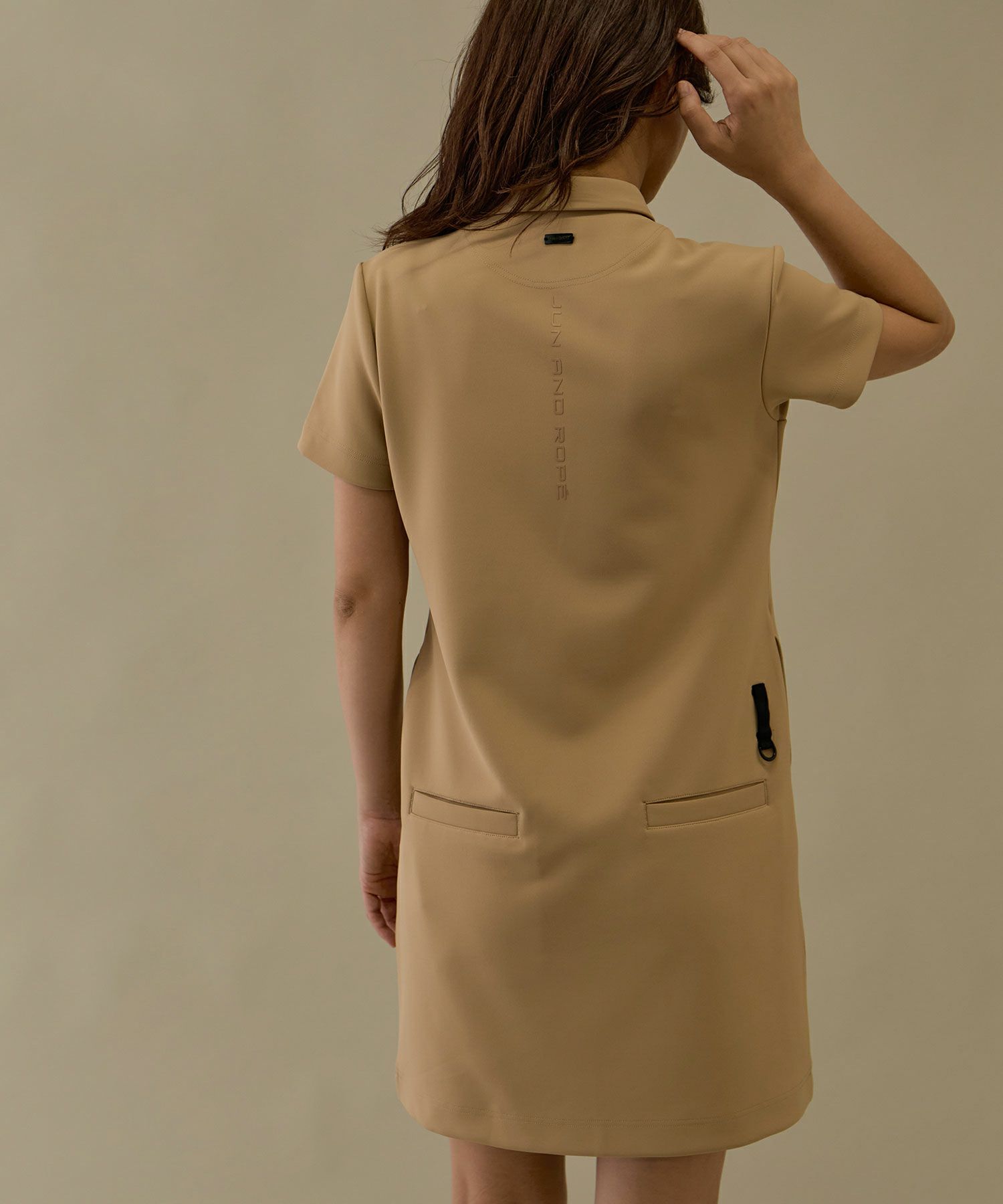 ジュン＆ロペのワンピース