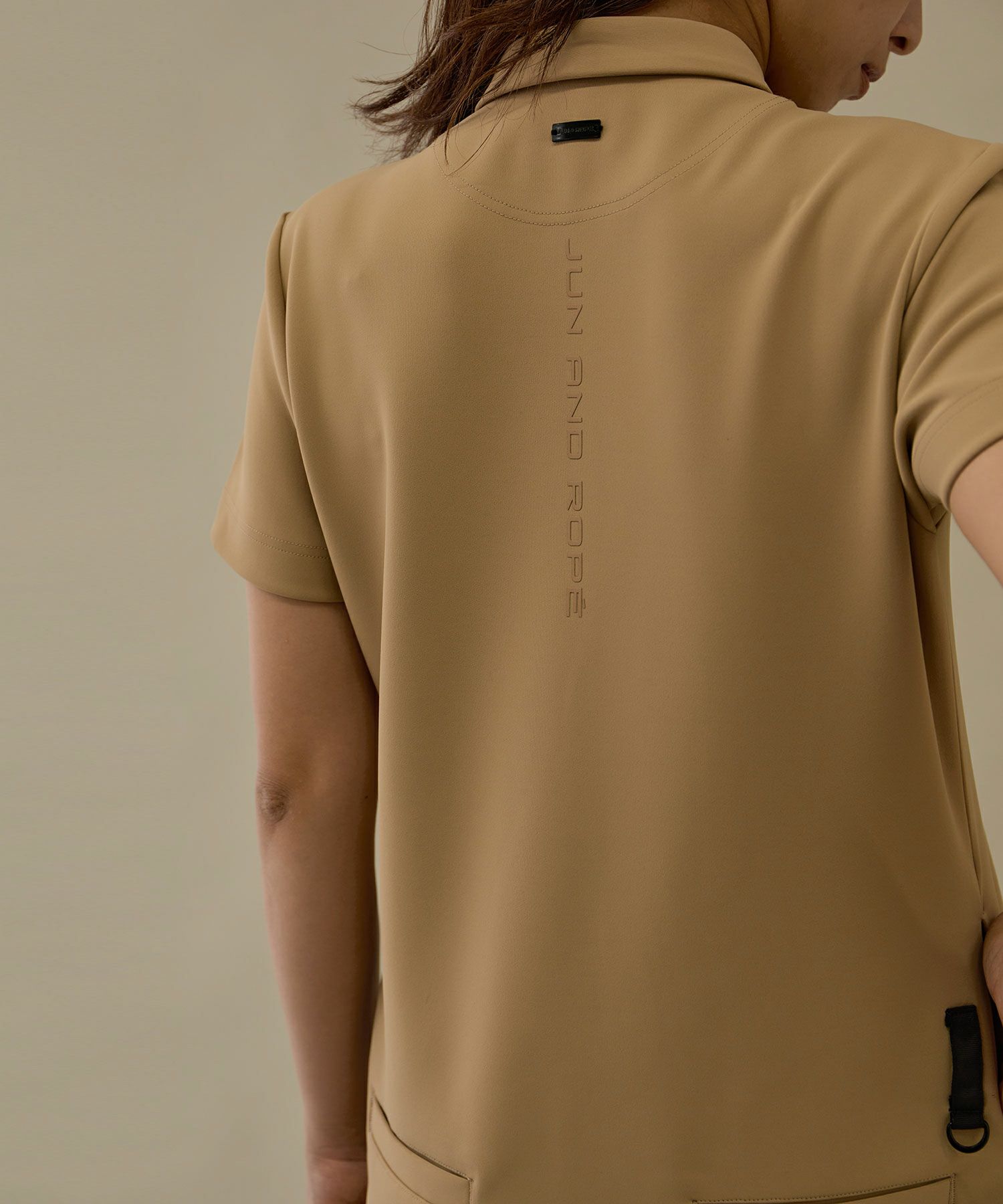 ジュン＆ロペのワンピース