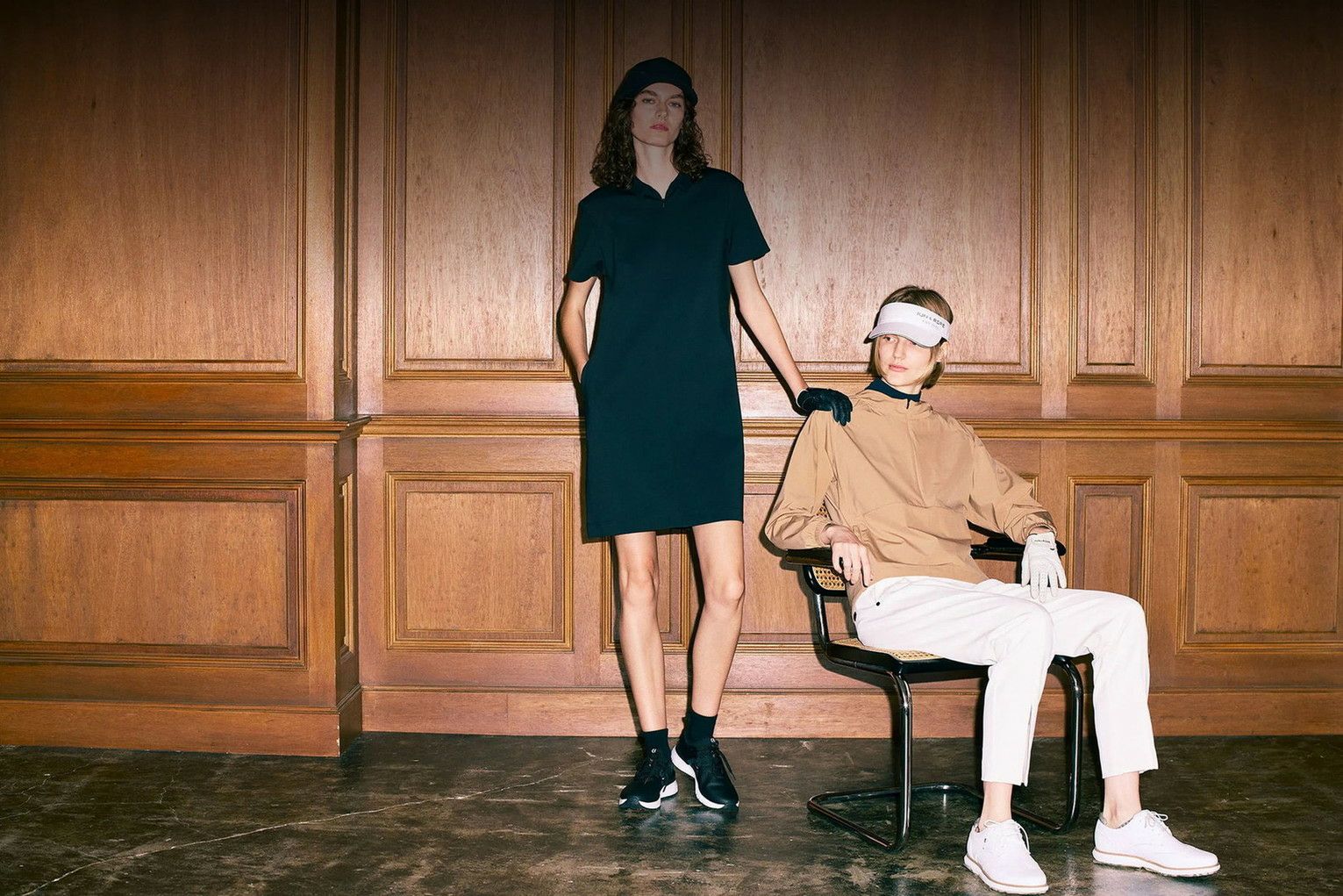 ジュン＆ロペのワンピース