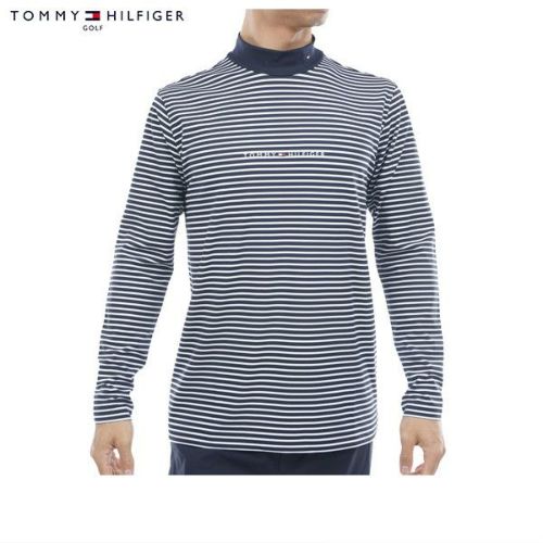 GOLF トミーヒルフィガーゴルフ　ハイネック　シャツ ハイネックシャツ メンズ トミー ヒルフィガー ゴルフ TOMMY