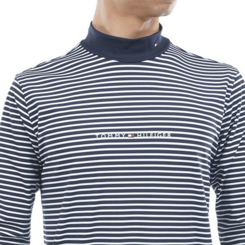 ハイネックシャツ メンズ トミー ヒルフィガー ゴルフ TOMMY