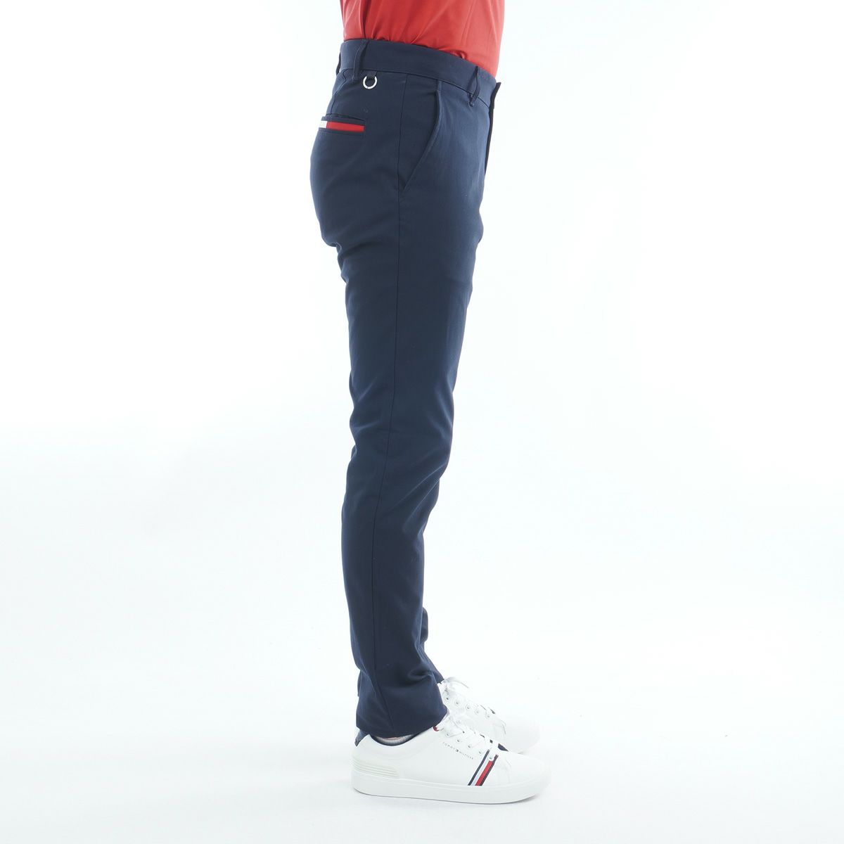 トミーヒルフィガーのパンツ