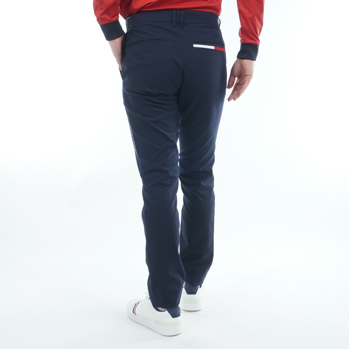 トミーヒルフィガーのパンツ