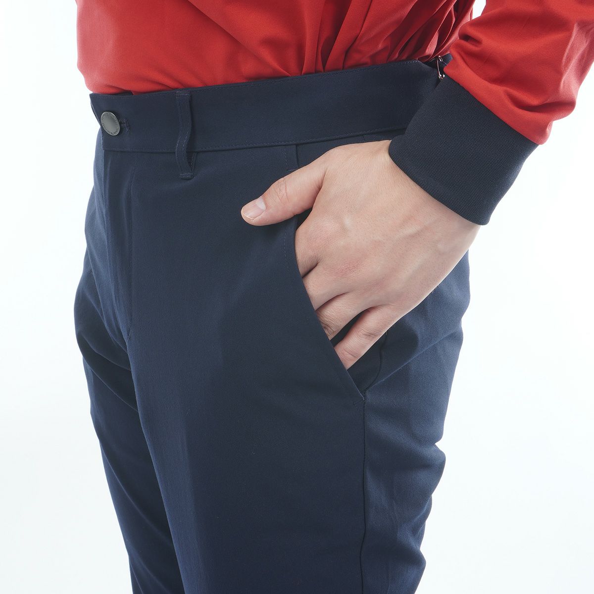 トミーヒルフィガーのパンツ