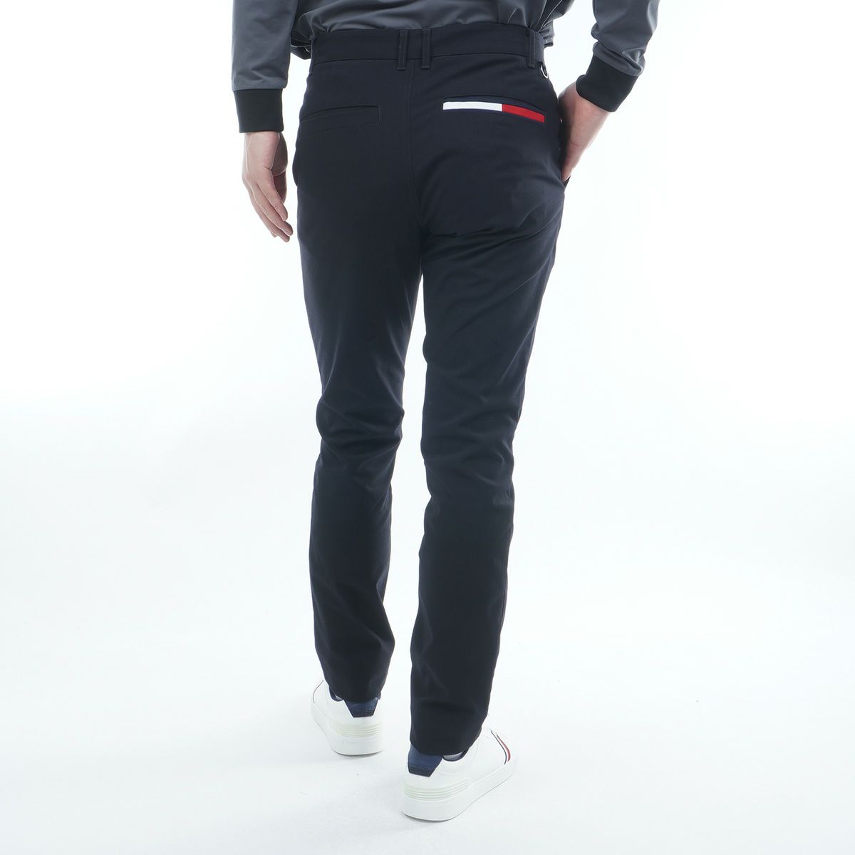 トミーヒルフィガーのパンツ