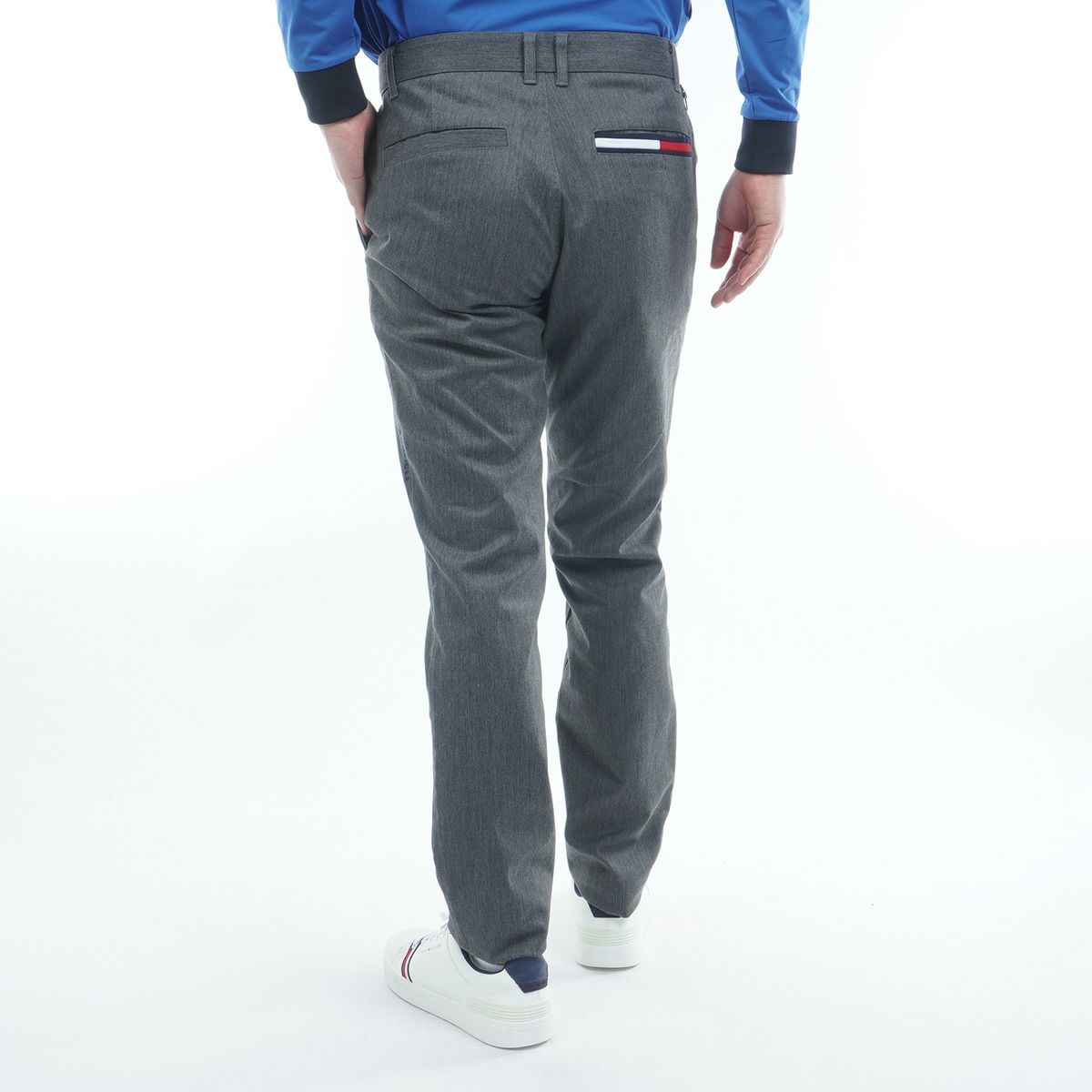 トミーヒルフィガーのパンツ