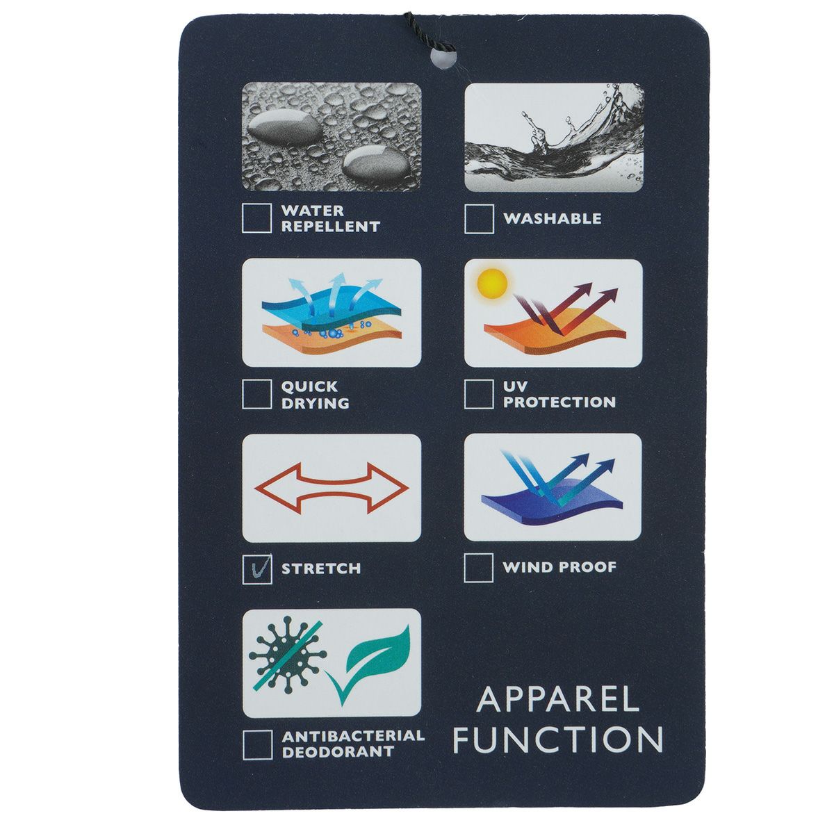 トミーヒルフィガーのパンツ