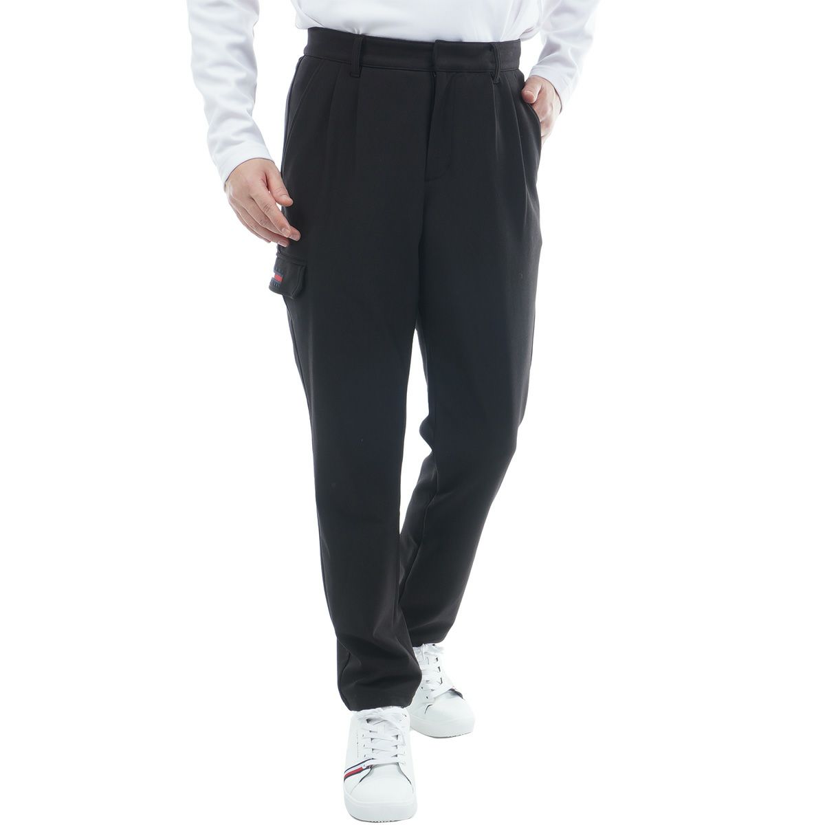 トミーヒルフィガーのパンツ