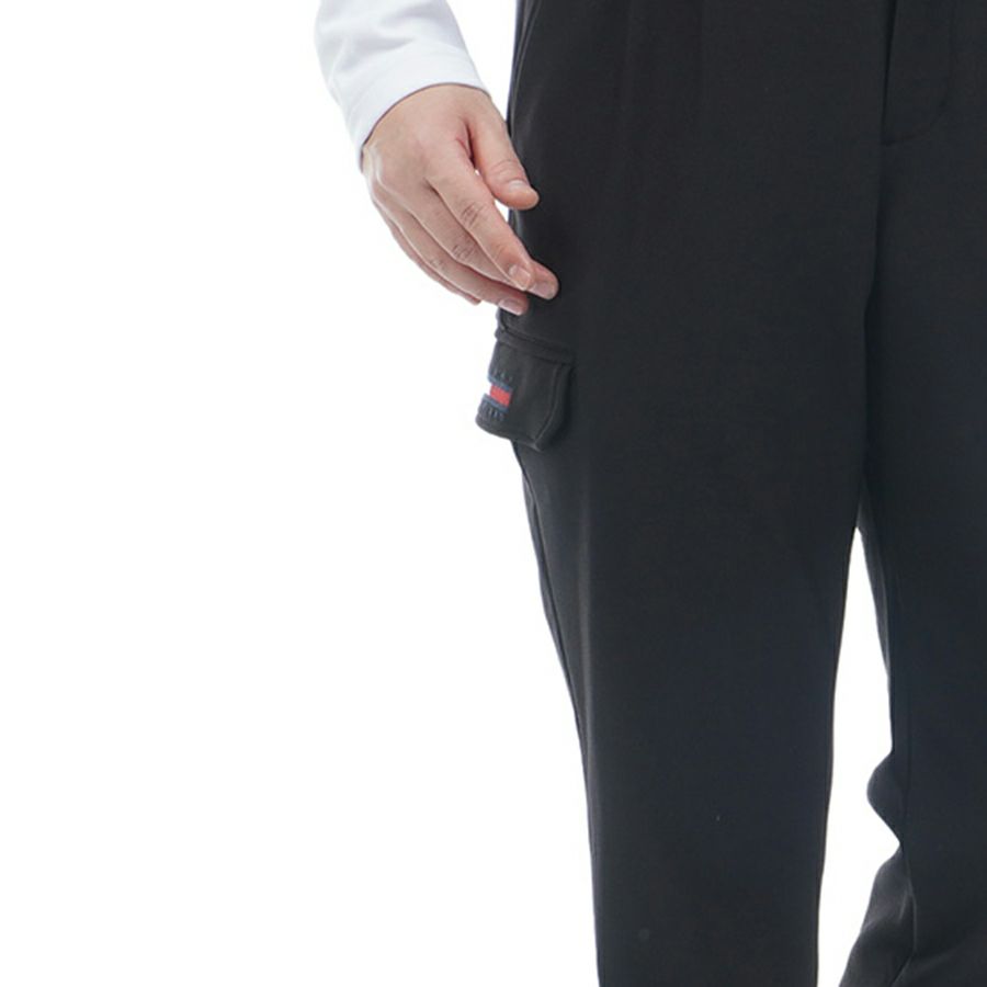 トミーヒルフィガーのパンツ