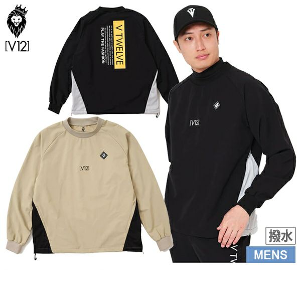 V12ゴルフのブルゾン