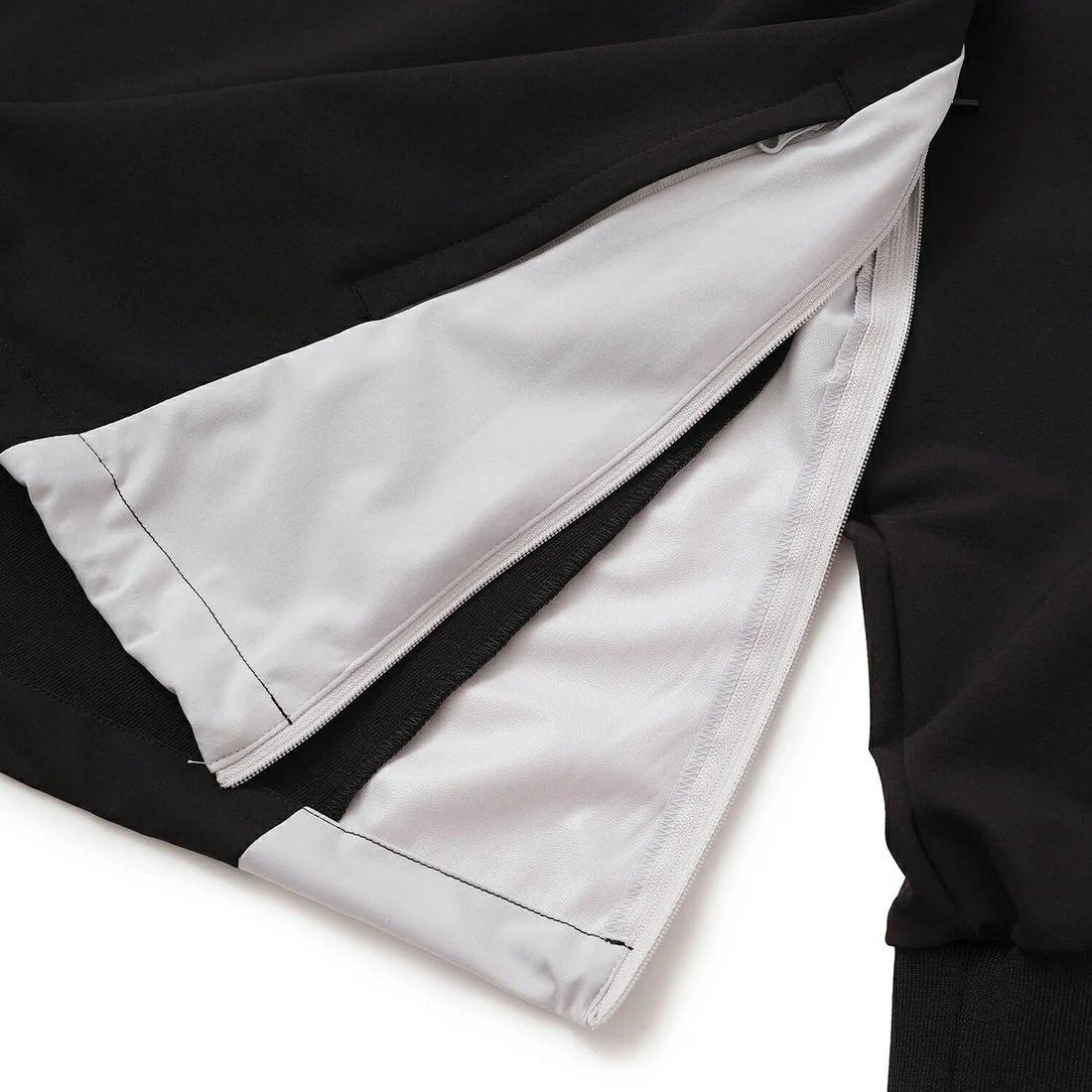 V12ゴルフのブルゾン