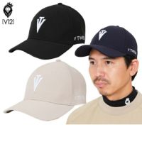 キャップ メンズ レディース V12 ゴルフ ヴィ・トゥエルブ 2025 秋冬