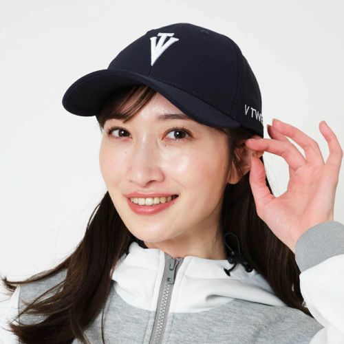 V12 スタッズキャップ V12 ゴルフ キャップ STUD CAP | 【公式通販】