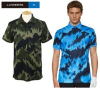 ポロシャツ メンズ Jリンドバーグ J.LINDEBERG 日本正規品 2025 秋冬