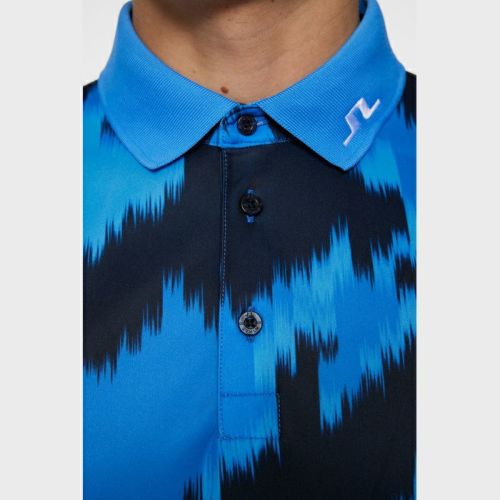 ポロシャツ メンズ Jリンドバーグ J.LINDEBERG 日本正規品 2025 秋冬