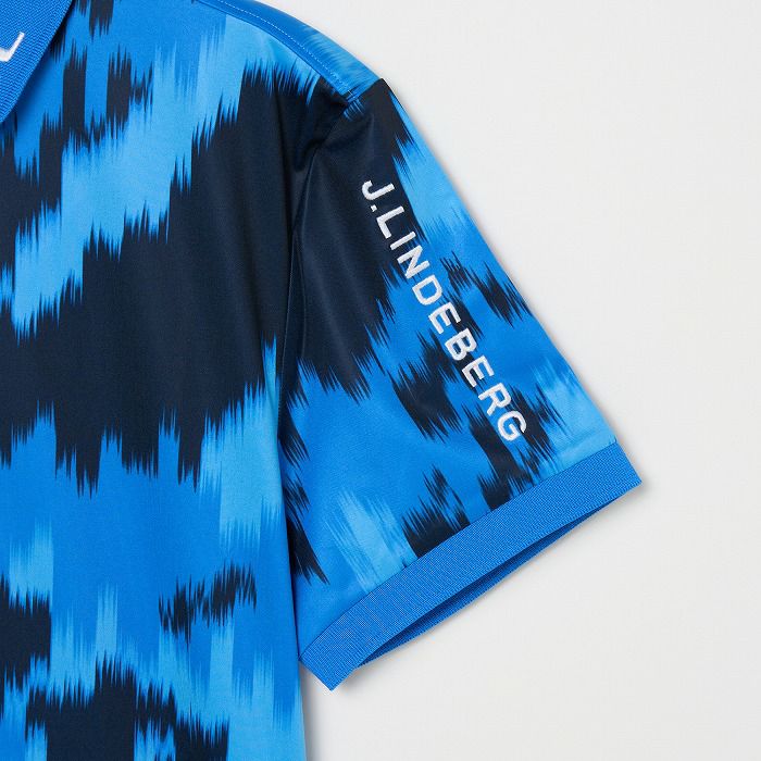 Jリンドバーグ日本正規品のポロシャツ