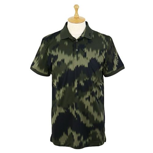 ポロシャツ メンズ Jリンドバーグ J.LINDEBERG 日本正規品 2025 秋冬