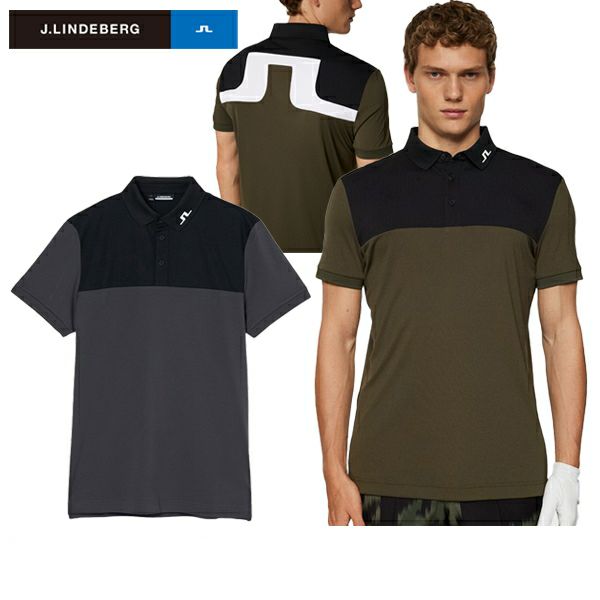 Jリンドバーグ日本正規品のポロシャツ