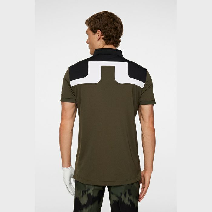 Jリンドバーグ日本正規品のポロシャツ