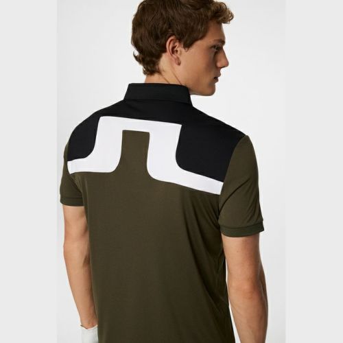 ポロシャツ メンズ Jリンドバーグ J.LINDEBERG 日本正規品 2025
