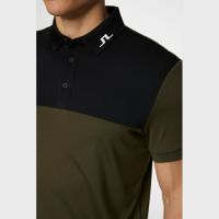 30％OFFセール】ポロシャツ メンズ Jリンドバーグ J.LINDEBERG 日本