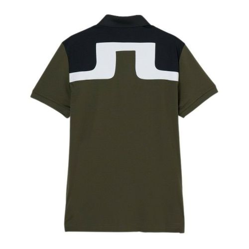 ポロシャツ メンズ Jリンドバーグ J.LINDEBERG 日本正規品 2025 秋冬