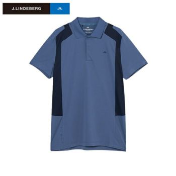 J.LINDEBERG - j.LINDBERG  ゴルフ用 ジャージ J.LINDEBERG J.リンドバーグ ゴルフ 長袖 ハーフジップシャツ