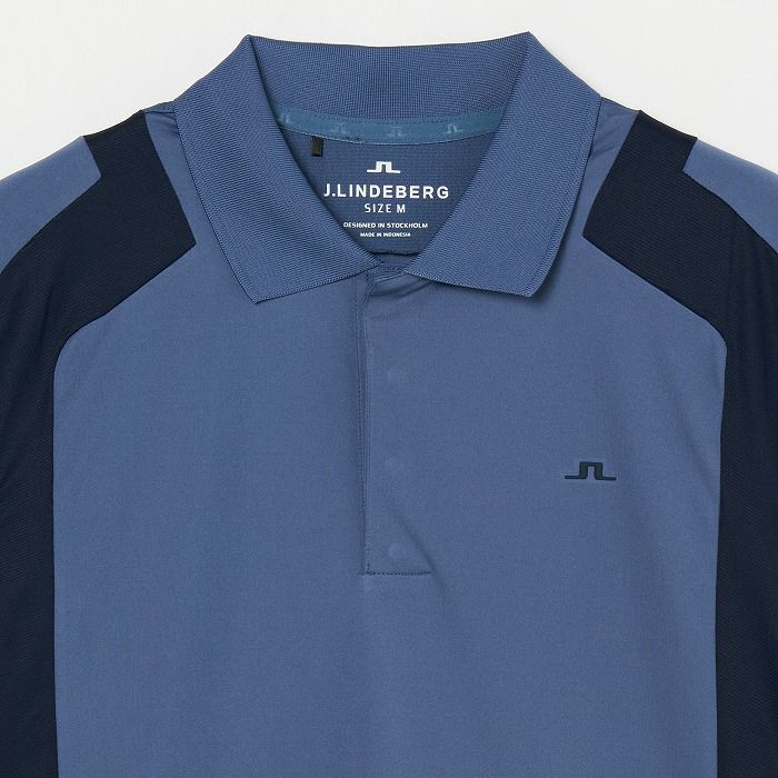 "Jリンドバーグ日本正規品のポロシャツ