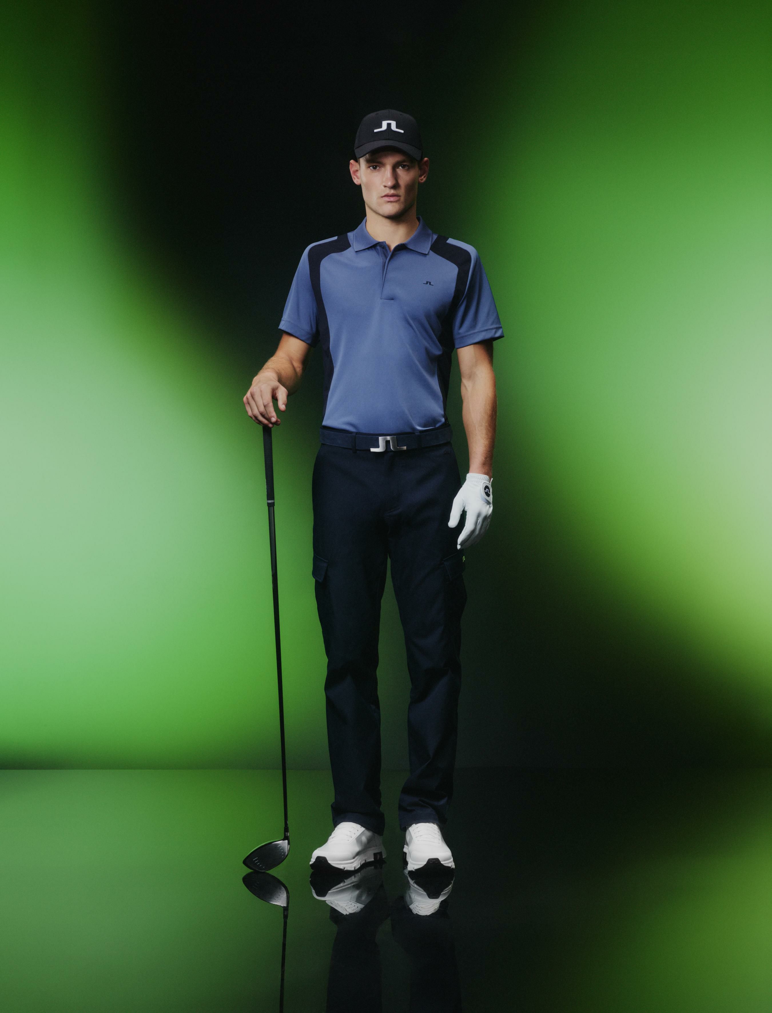 "Jリンドバーグ日本正規品のポロシャツ