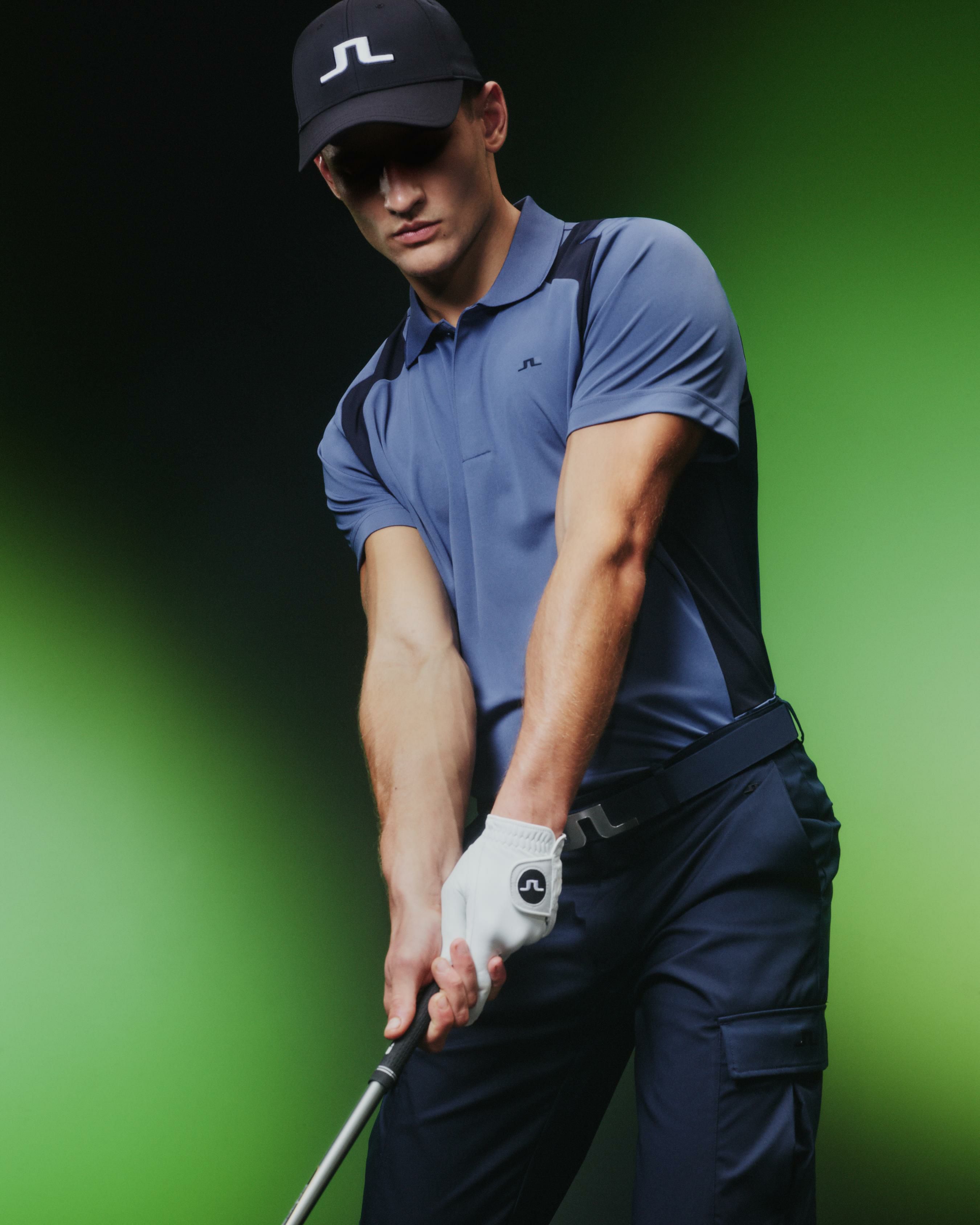 "Jリンドバーグ日本正規品のポロシャツ