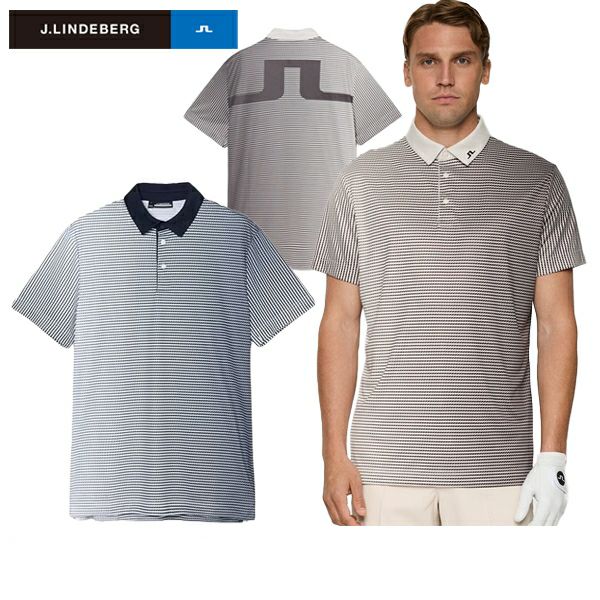Jリンドバーグ日本正規品のポロシャツ